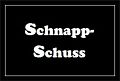 logo schnapp schuss 120